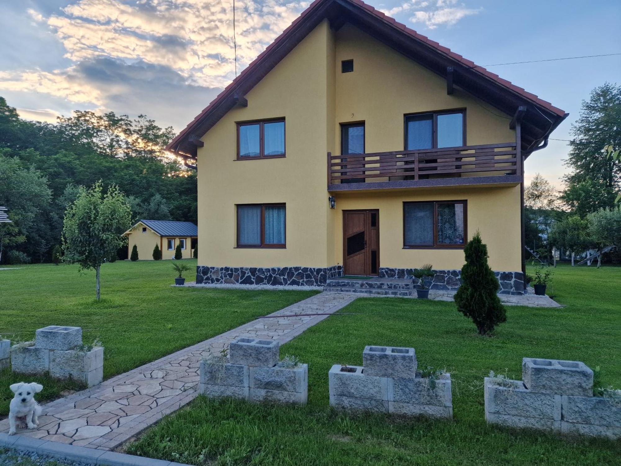 Casa Maya Villa Sasciori Exterior photo